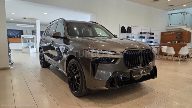 BMW X7 2026, 0 km - 3.0 l - Bakı