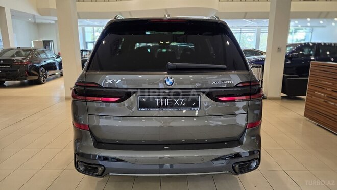BMW X7 2026, 0 km - 3.0 l - Bakı