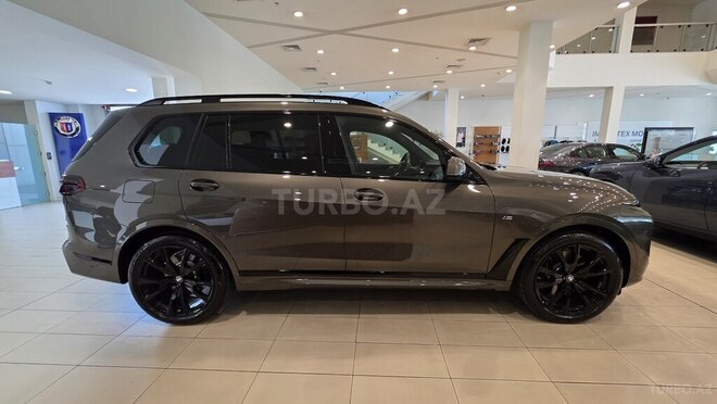 BMW X7 2026, 0 km - 3.0 l - Bakı