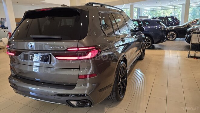 BMW X7 2026, 0 km - 3.0 l - Bakı