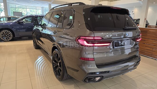 BMW X7 2026, 0 km - 3.0 l - Bakı