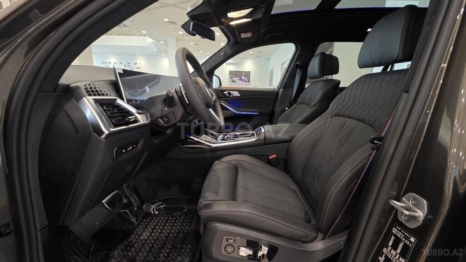 BMW X7 2026, 0 km - 3.0 l - Bakı