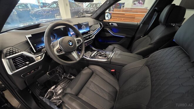 BMW X7 2026, 0 km - 3.0 l - Bakı