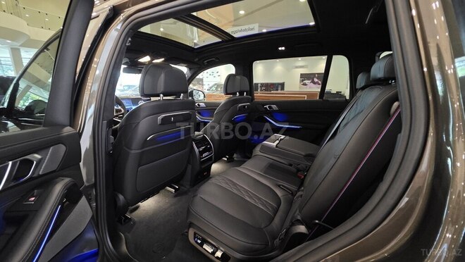 BMW X7 2026, 0 km - 3.0 l - Bakı