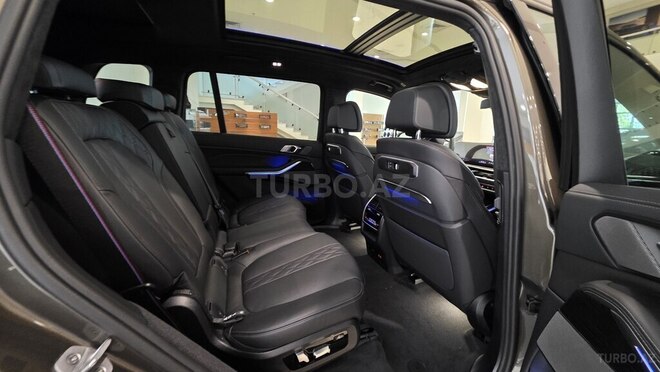 BMW X7 2026, 0 km - 3.0 l - Bakı