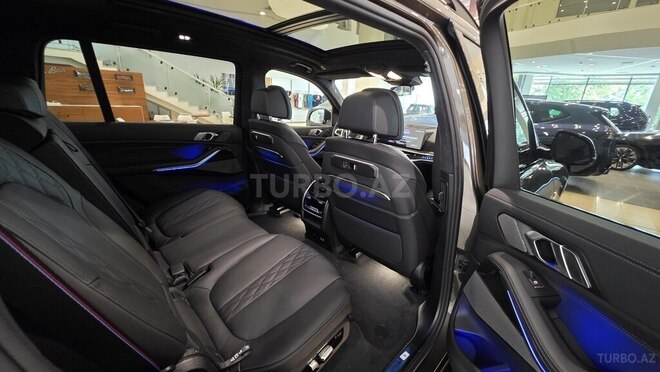 BMW X7 2026, 0 km - 3.0 l - Bakı