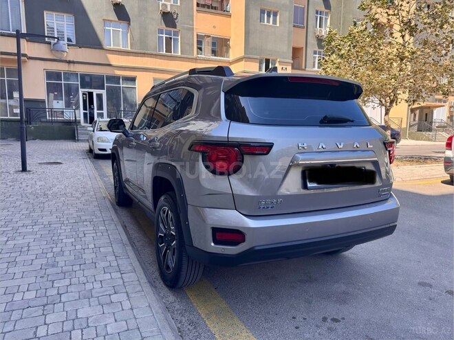 Haval Dargo 2023, 41,000 km - 1.5 л - Bakı