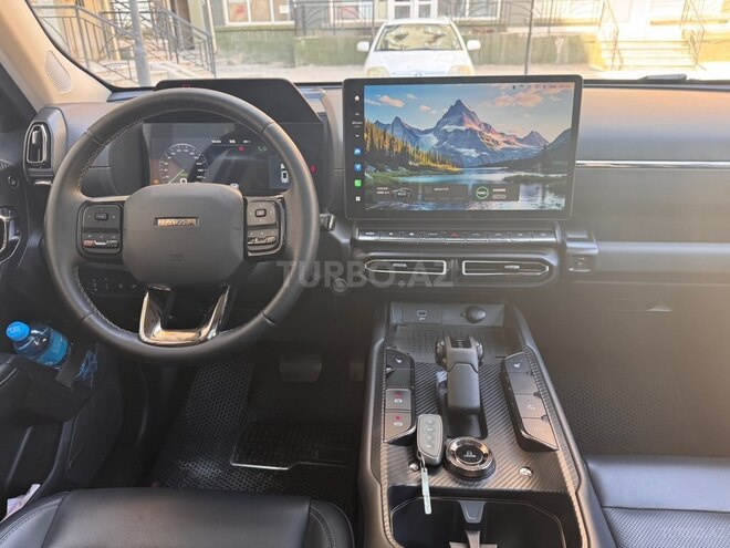 Haval Dargo 2023, 41,000 km - 1.5 л - Bakı