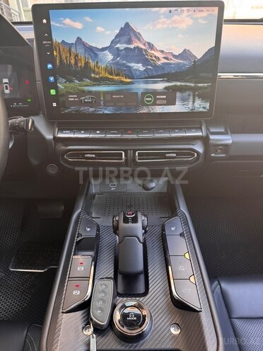 Haval Dargo 2023, 41,000 km - 1.5 л - Bakı