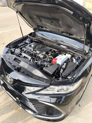 Toyota Camry 2022, 133,400 km - 2.5 l - Şirvan