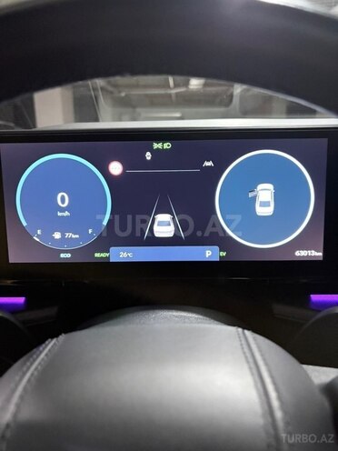 Hyundai Grandeur 2022, 63,000 km - 1.6 л - Bakı