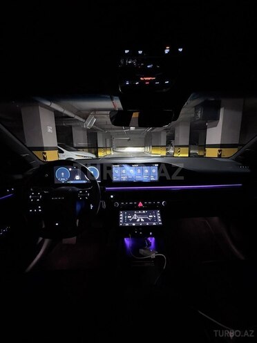 Hyundai Grandeur 2022, 63,000 km - 1.6 л - Bakı
