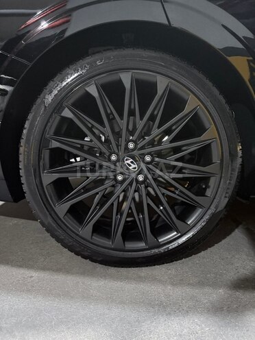 Hyundai Grandeur 2022, 63,000 km - 1.6 л - Bakı