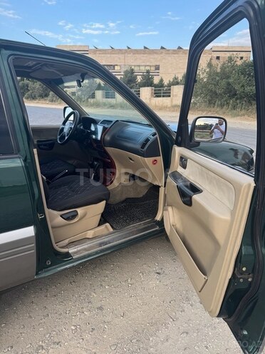 Nissan Terrano 2003, 290,000 km - 3.0 l - Bakı