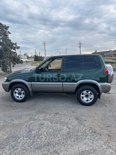 Nissan Terrano 2003, 290,000 km - 3.0 l - Bakı