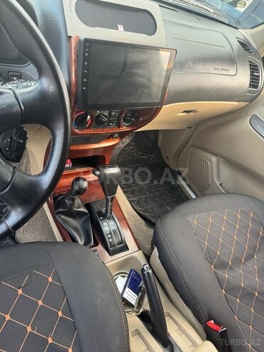 Nissan Terrano 2003, 290,000 km - 3.0 l - Bakı