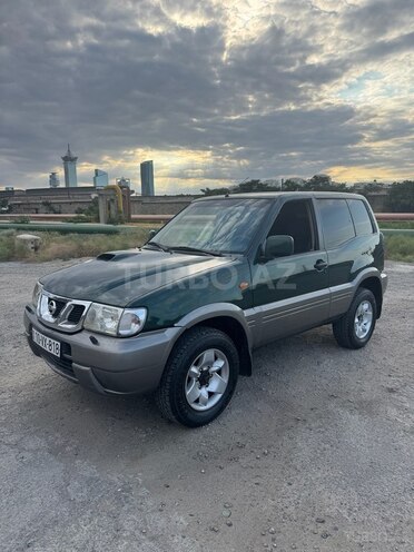 Nissan Terrano 2003, 290,000 km - 3.0 l - Bakı