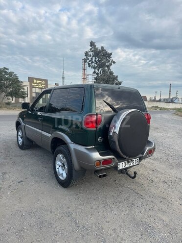 Nissan Terrano 2003, 290,000 km - 3.0 l - Bakı