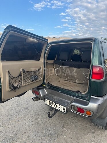 Nissan Terrano 2003, 290,000 km - 3.0 l - Bakı