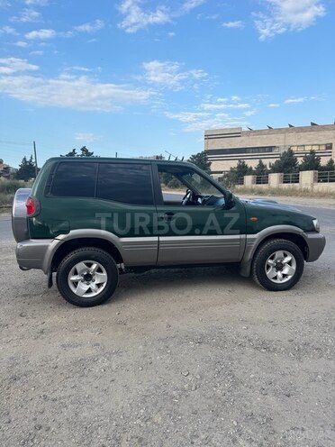 Nissan Terrano 2003, 290,000 km - 3.0 l - Bakı