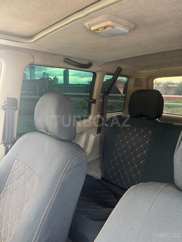 Nissan Terrano 2003, 290,000 km - 3.0 l - Bakı