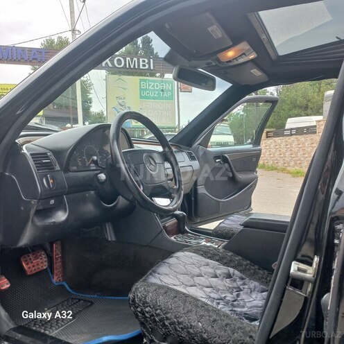 Mercedes C 230 1999, 342,123 km - 2.3 л - Qazax
