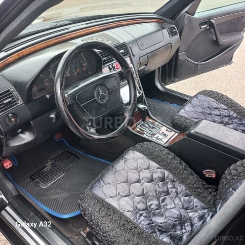 Mercedes C 230 1999, 342,123 km - 2.3 л - Qazax