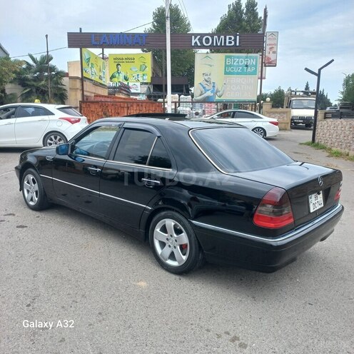 Mercedes C 230 1999, 342,123 km - 2.3 л - Qazax