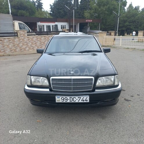 Mercedes C 230 1999, 342,123 km - 2.3 л - Qazax
