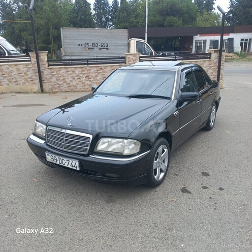 Mercedes C 230 1999, 342,123 km - 2.3 л - Qazax