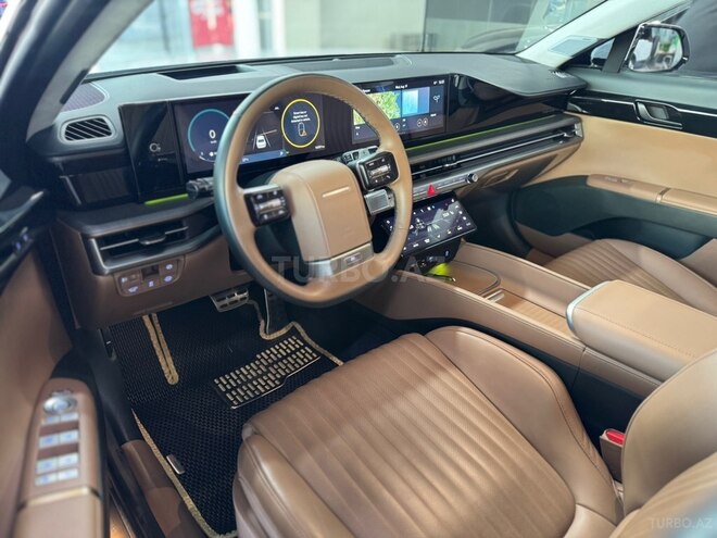 Hyundai Grandeur 2025, 16,000 km - 1.6 л - Bakı