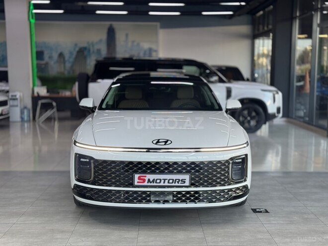 Hyundai Grandeur 2025, 16,000 km - 1.6 л - Bakı