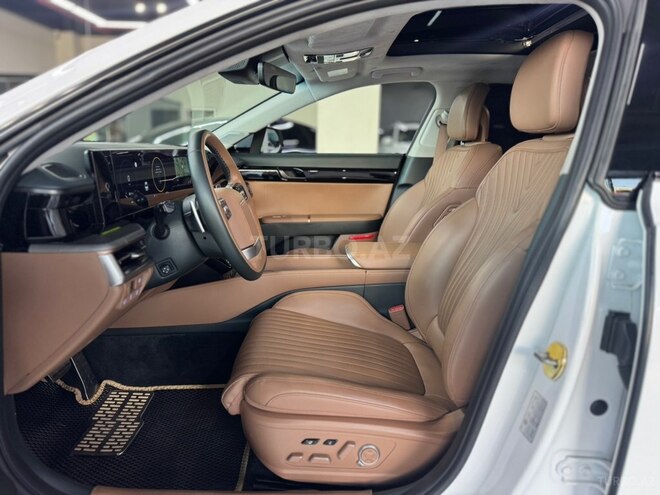 Hyundai Grandeur 2025, 16,000 km - 1.6 л - Bakı