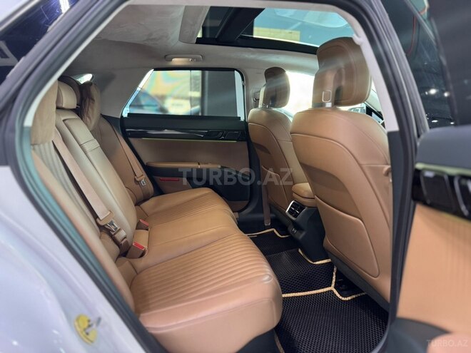 Hyundai Grandeur 2025, 16,000 km - 1.6 л - Bakı
