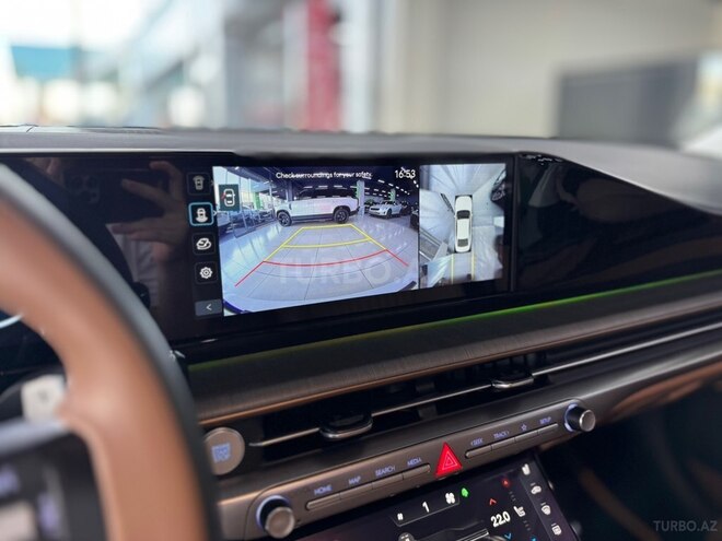 Hyundai Grandeur 2025, 16,000 km - 1.6 л - Bakı