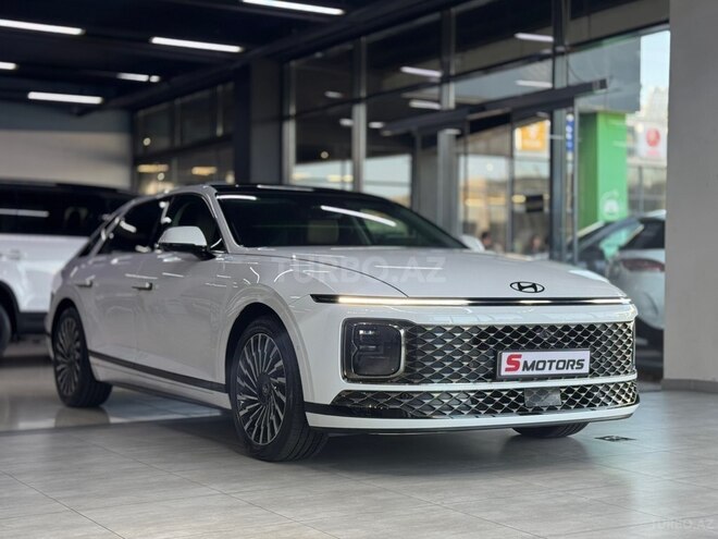 Hyundai Grandeur 2025, 16,000 km - 1.6 л - Bakı