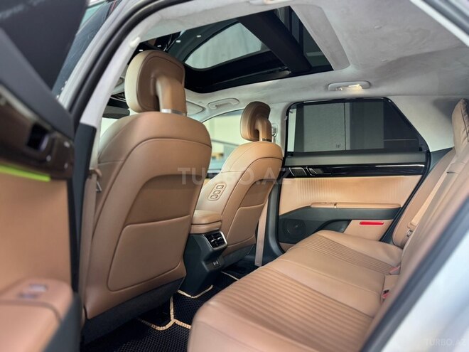 Hyundai Grandeur 2025, 16,000 km - 1.6 л - Bakı
