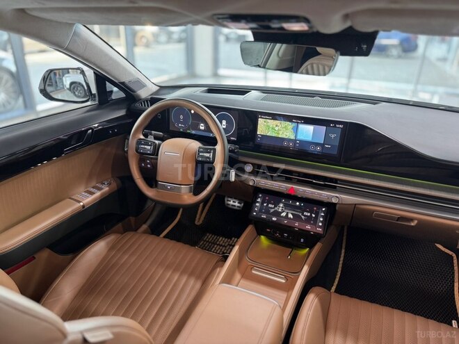 Hyundai Grandeur 2025, 16,000 km - 1.6 л - Bakı