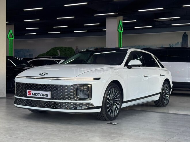 Hyundai Grandeur 2025, 16,000 km - 1.6 л - Bakı