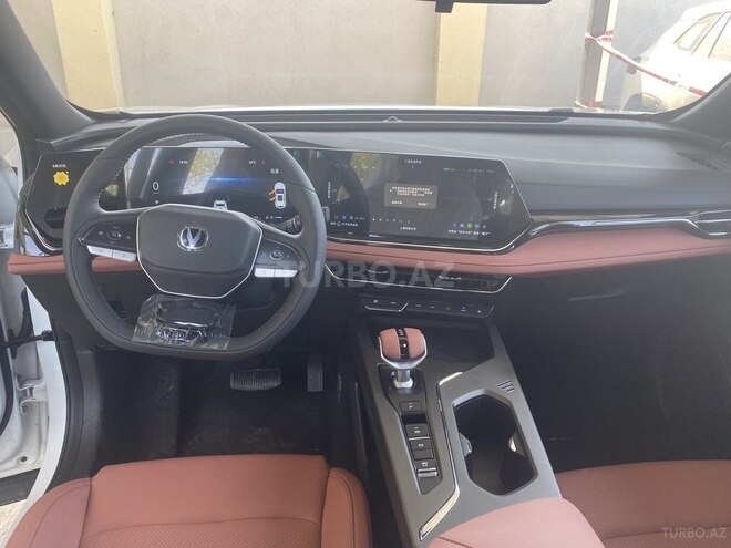 Changan  2026, 0 km - 1.5 л - Bakı