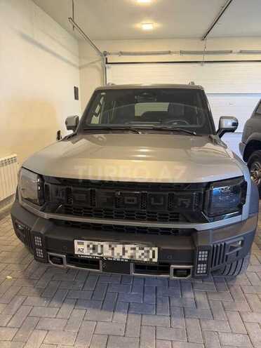 Jetour  2024, 31,000 km - 1.5 l - Bakı