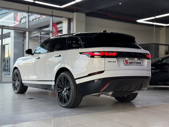 Land Rover RR Velar 2022, 90,000 km - 2.0 л - Bakı