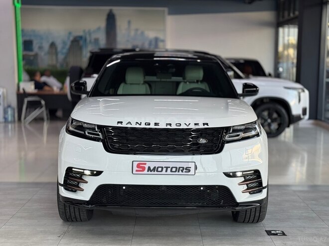 Land Rover RR Velar 2022, 90,000 km - 2.0 л - Bakı