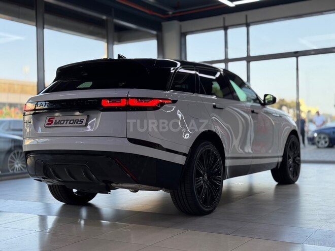 Land Rover RR Velar 2022, 90,000 km - 2.0 л - Bakı