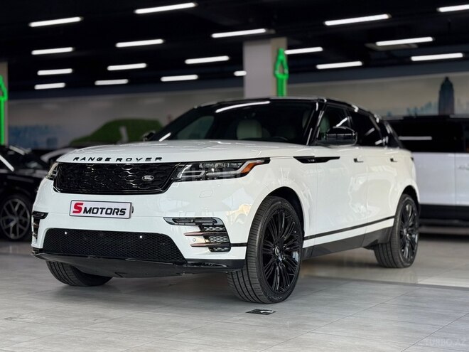 Land Rover RR Velar 2022, 90,000 km - 2.0 л - Bakı