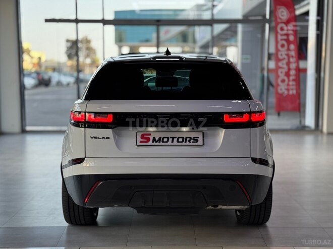 Land Rover RR Velar 2022, 90,000 km - 2.0 л - Bakı