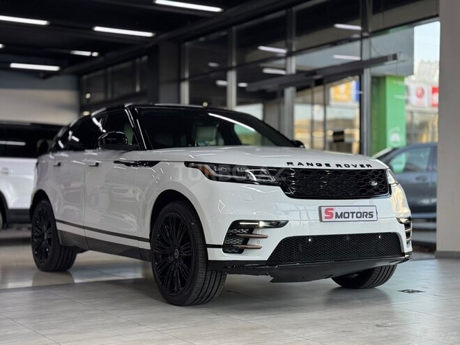 Land Rover RR Velar 2022, 90,000 km - 2.0 л - Bakı