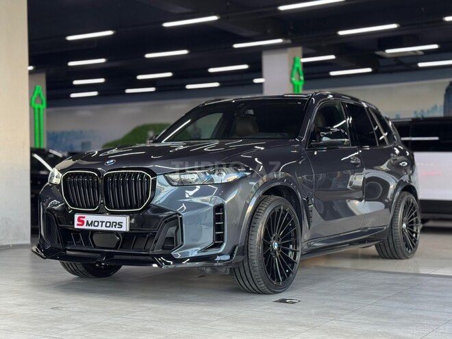 BMW X5 2020, 192,000 km - 3.0 l - Bakı