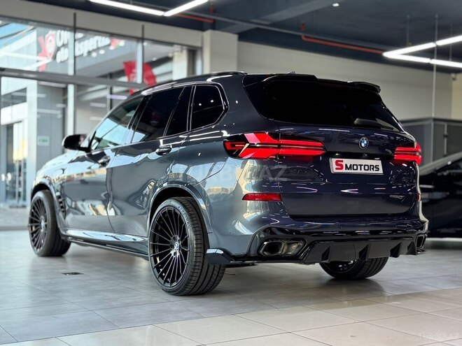BMW X5 2020, 192,000 km - 3.0 l - Bakı