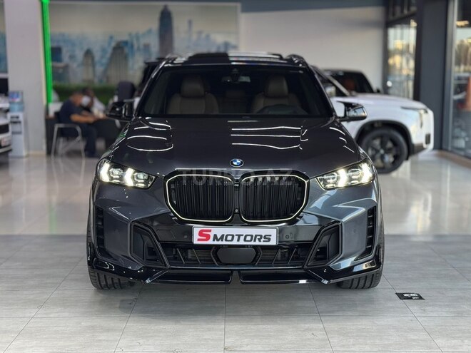 BMW X5 2020, 192,000 km - 3.0 l - Bakı